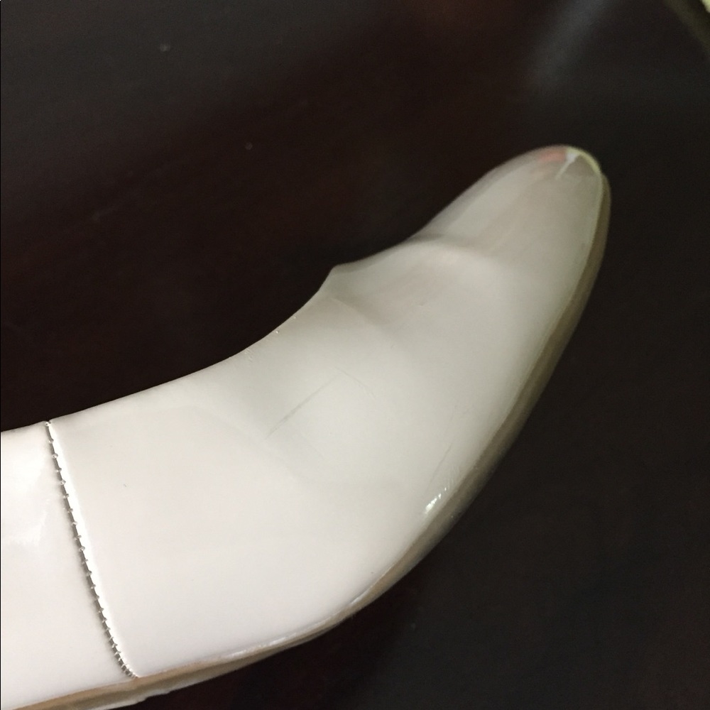 Life Stride Cream Heels - Picture 5 of 8